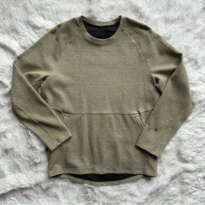 Lululemon At Ease Crewneck